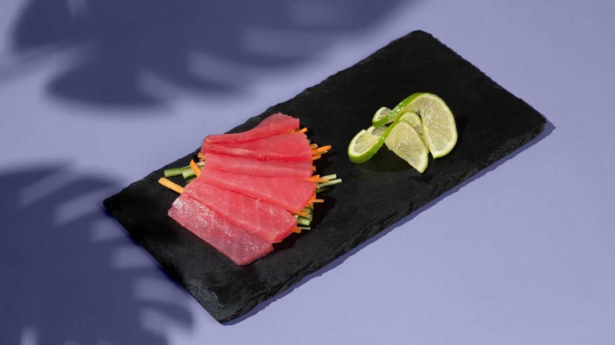 Tuna Sashimi