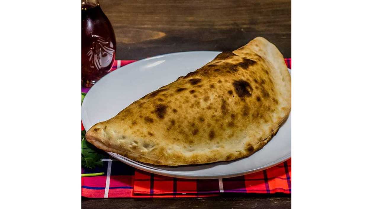 Pizza Calzonata