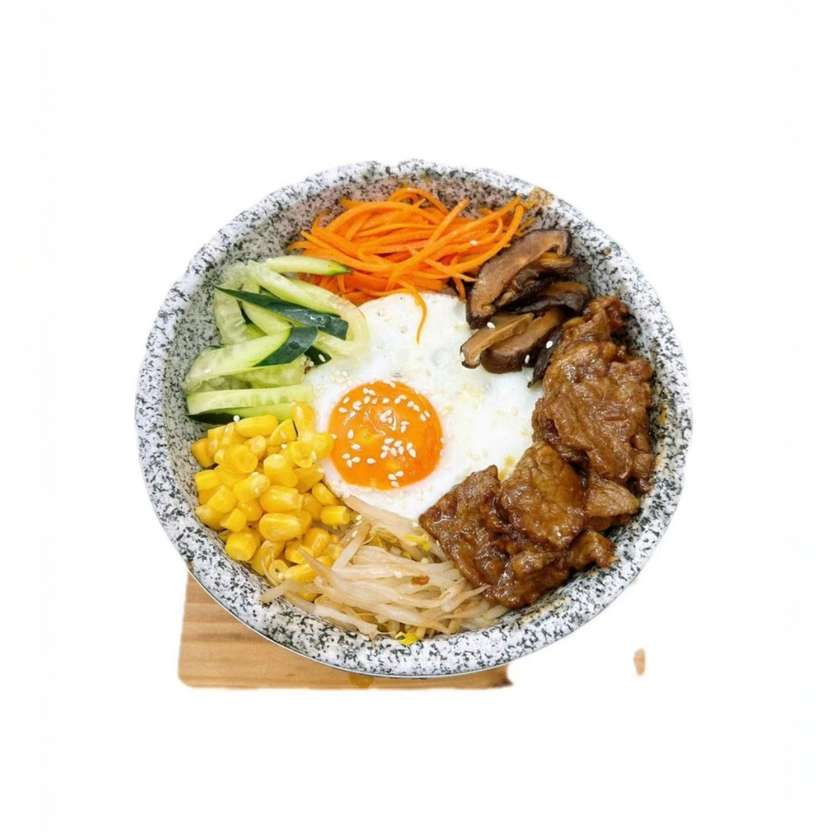Beef Bibimbap