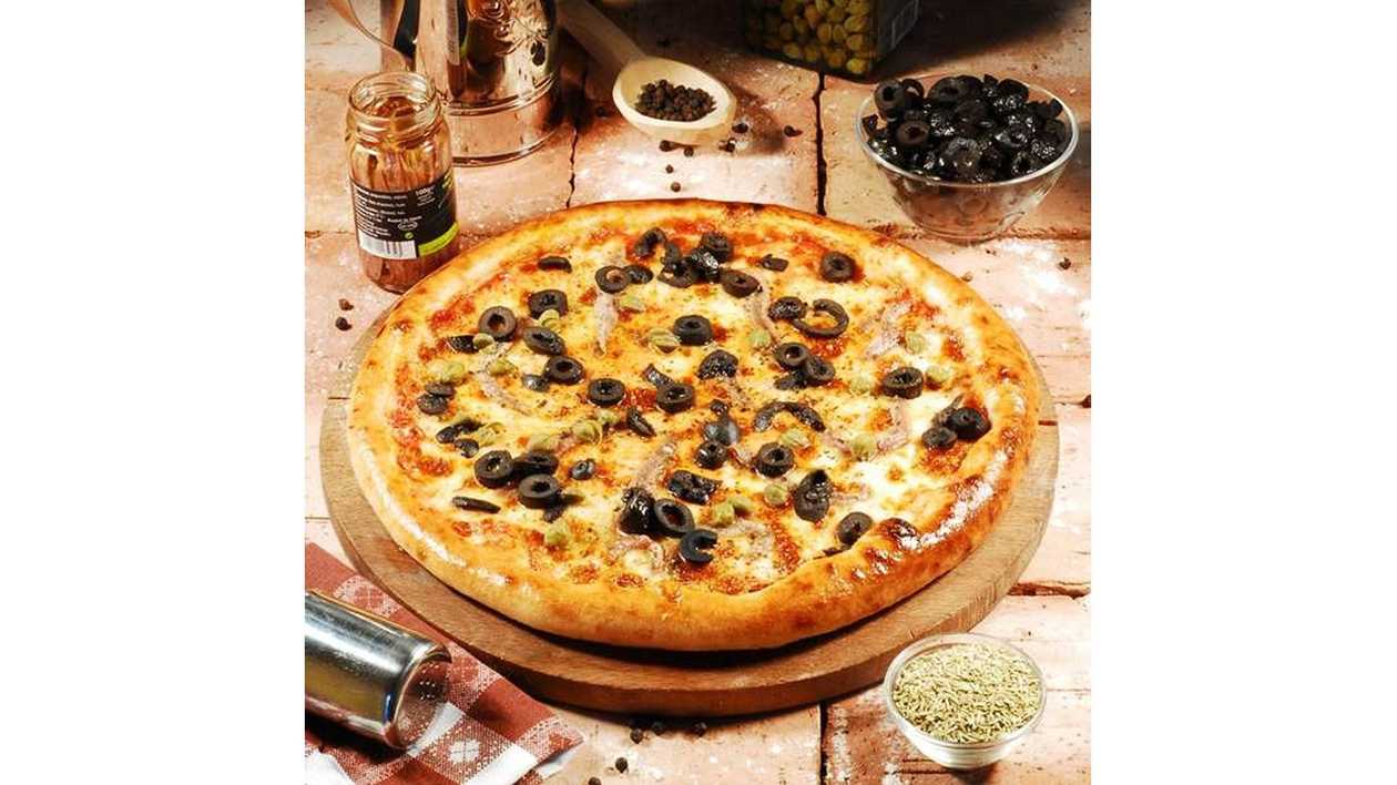 Pizza Romana