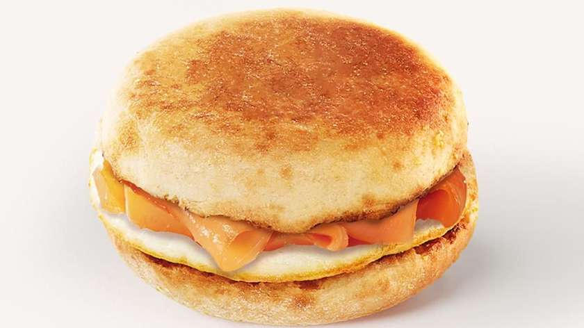 Toast with Egg&Salmon