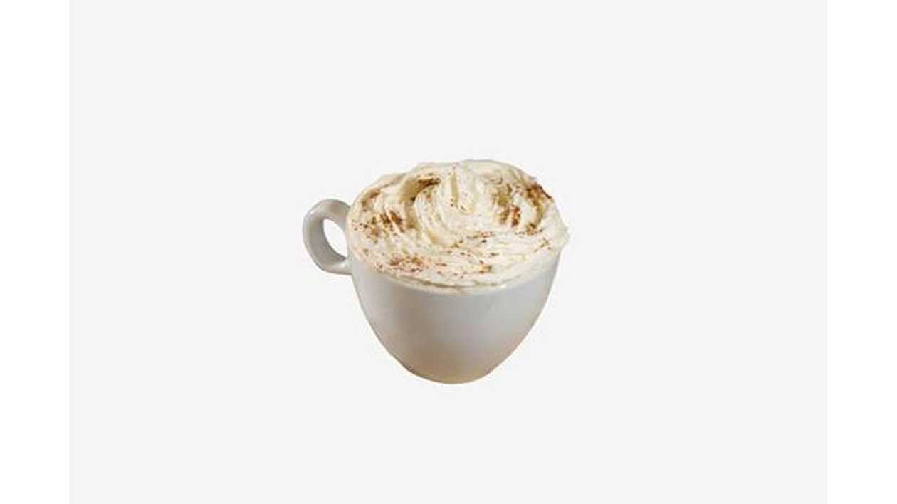 Vanilla Frappe