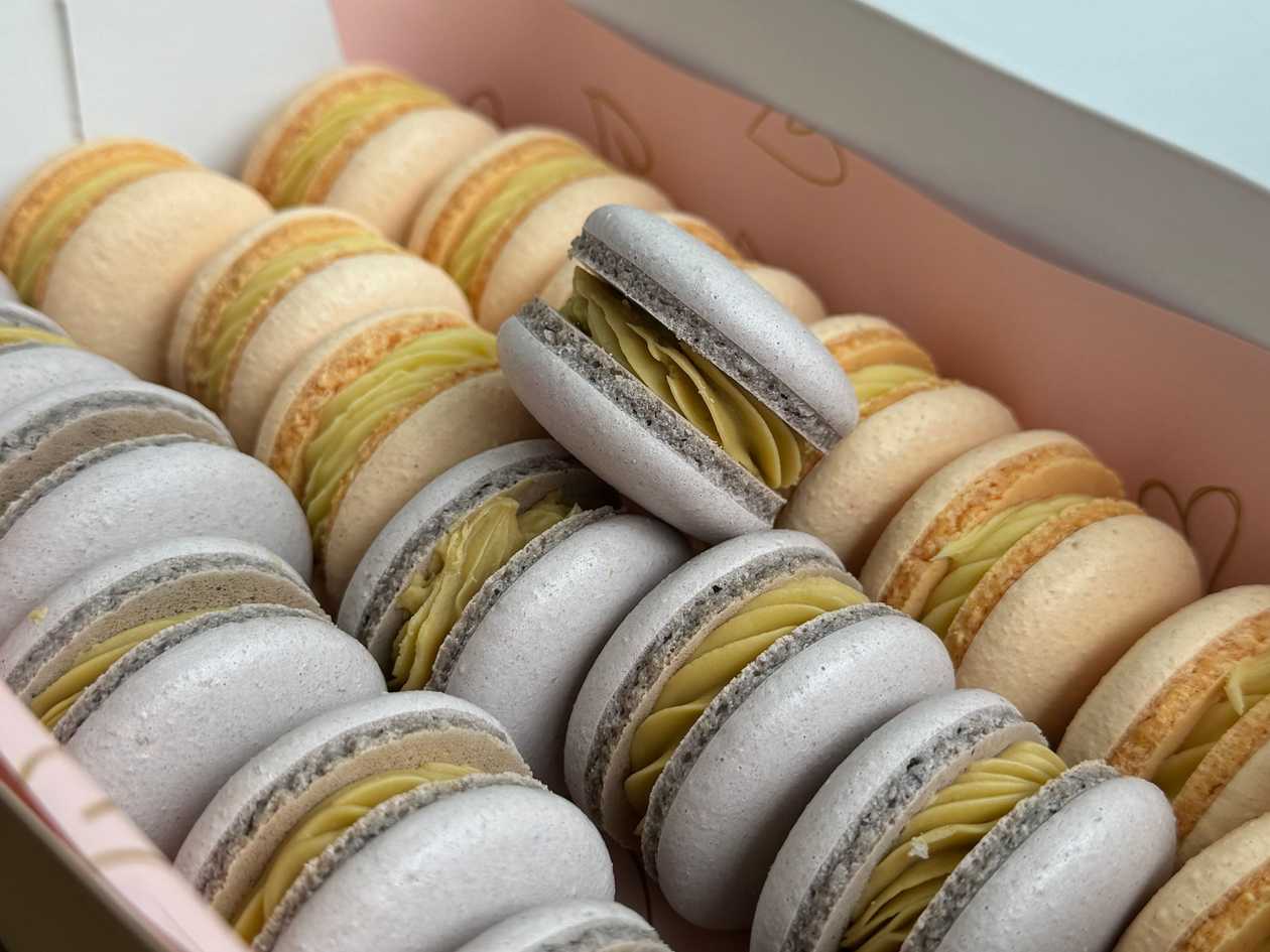 Macarons