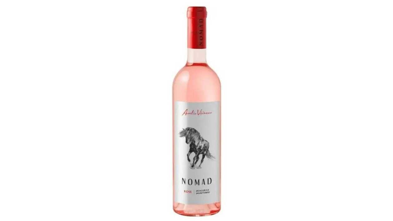 Caloian Merlot Negru Sec