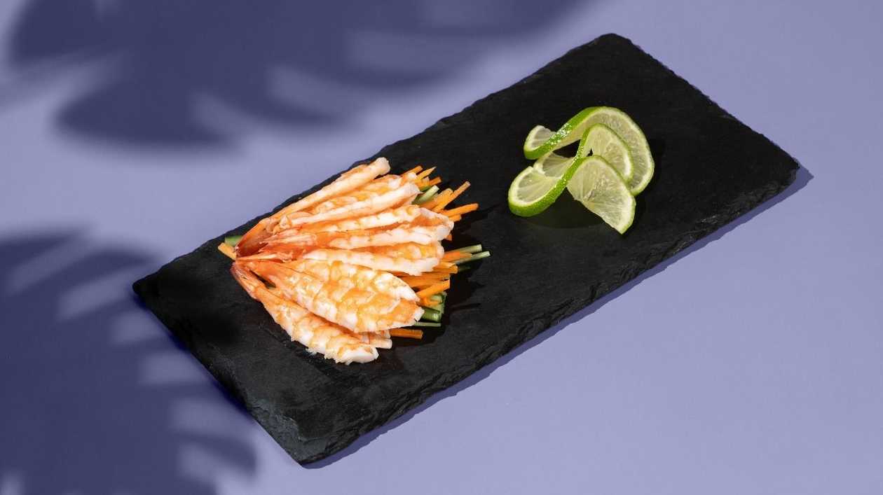 Shrimp Sashimi