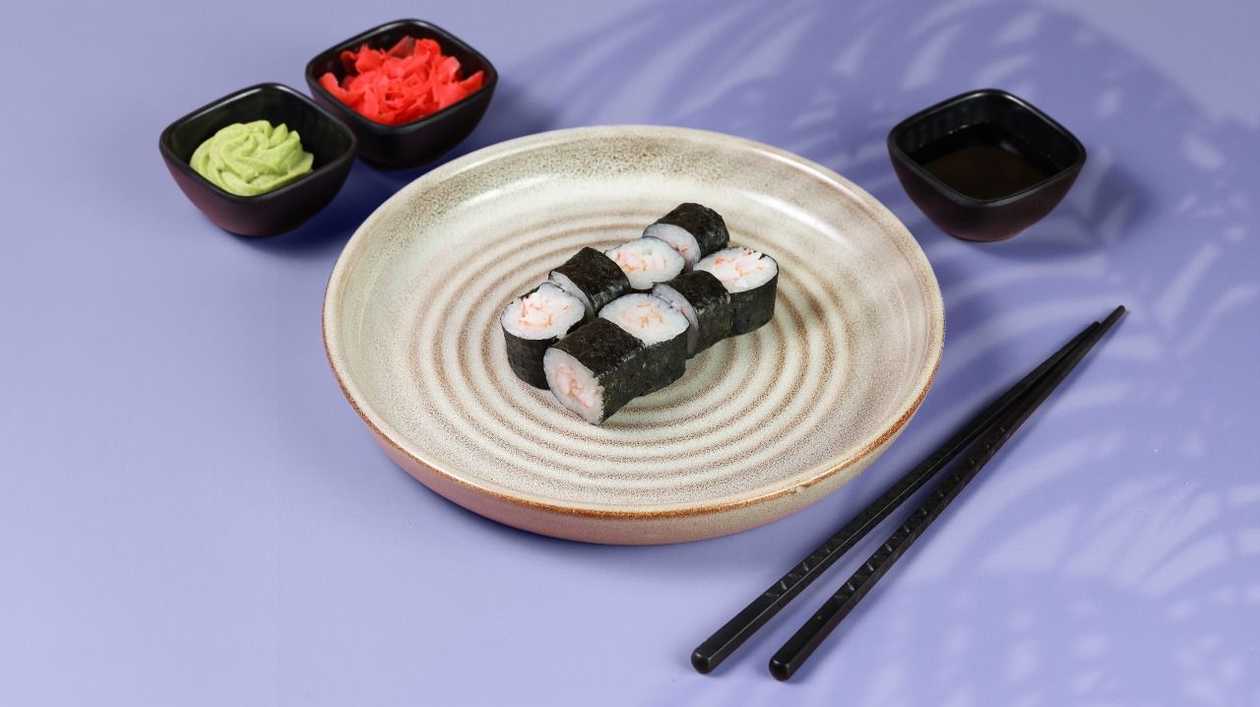 Shrimp Maki