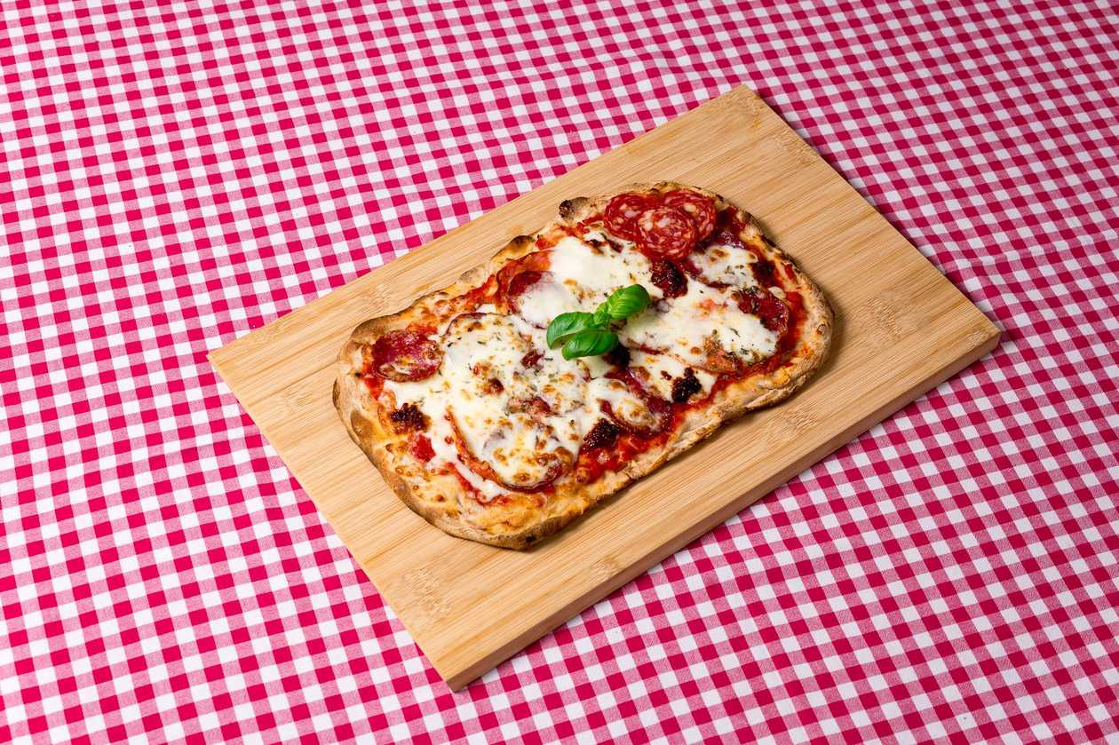 Stizza Gorgonzola e Salsiccia