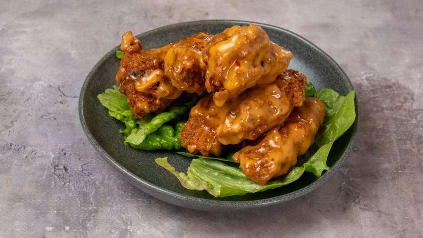 Hot Wings