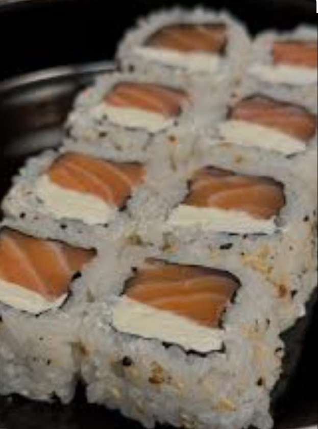 Uramaki Philadelphia