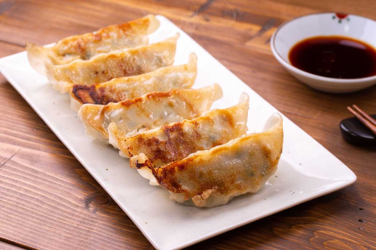 Gyoza