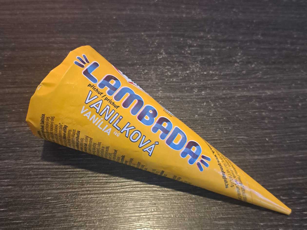 Lambada vanila