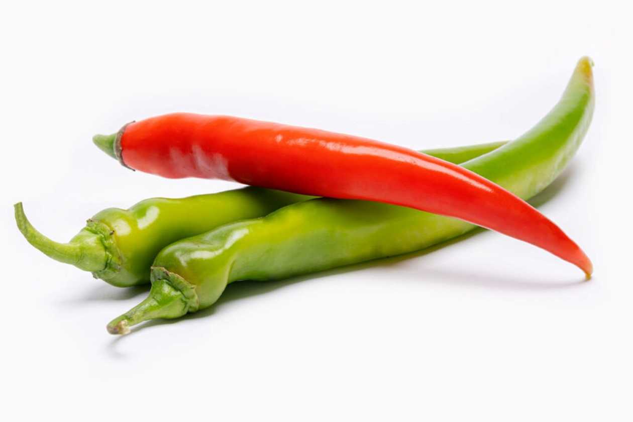 Chili Peppers (1 pc.)