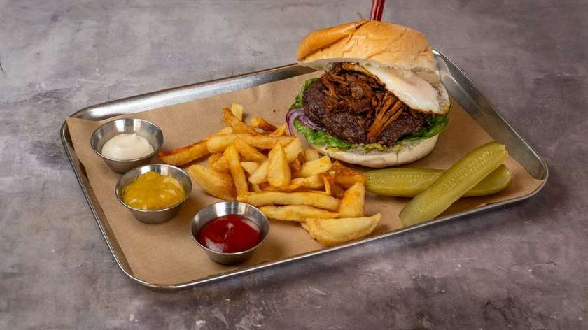 Aristo Burger