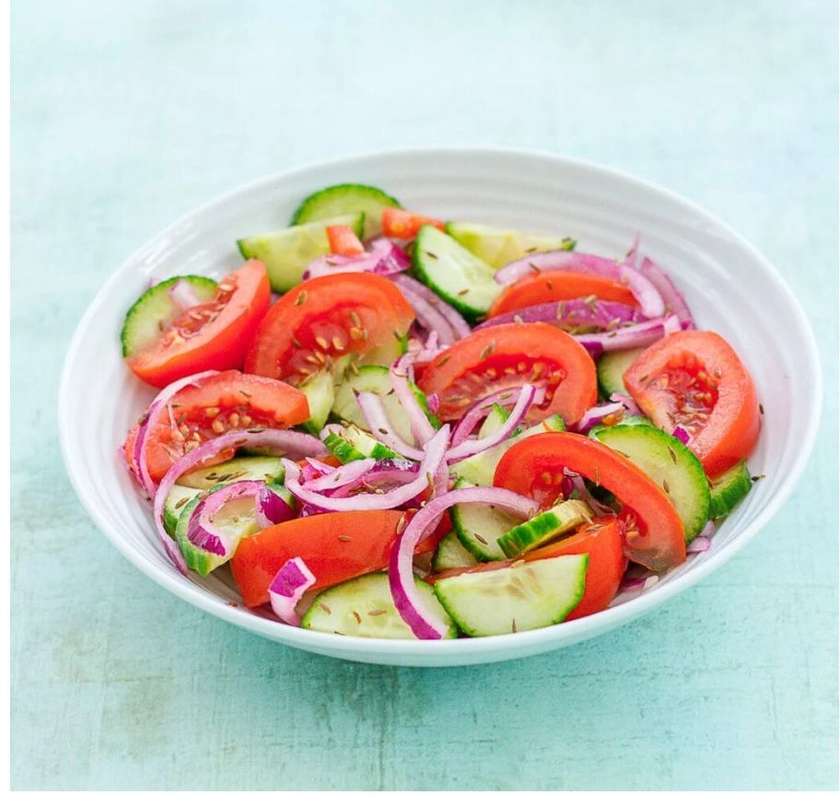 SALAD GREEN