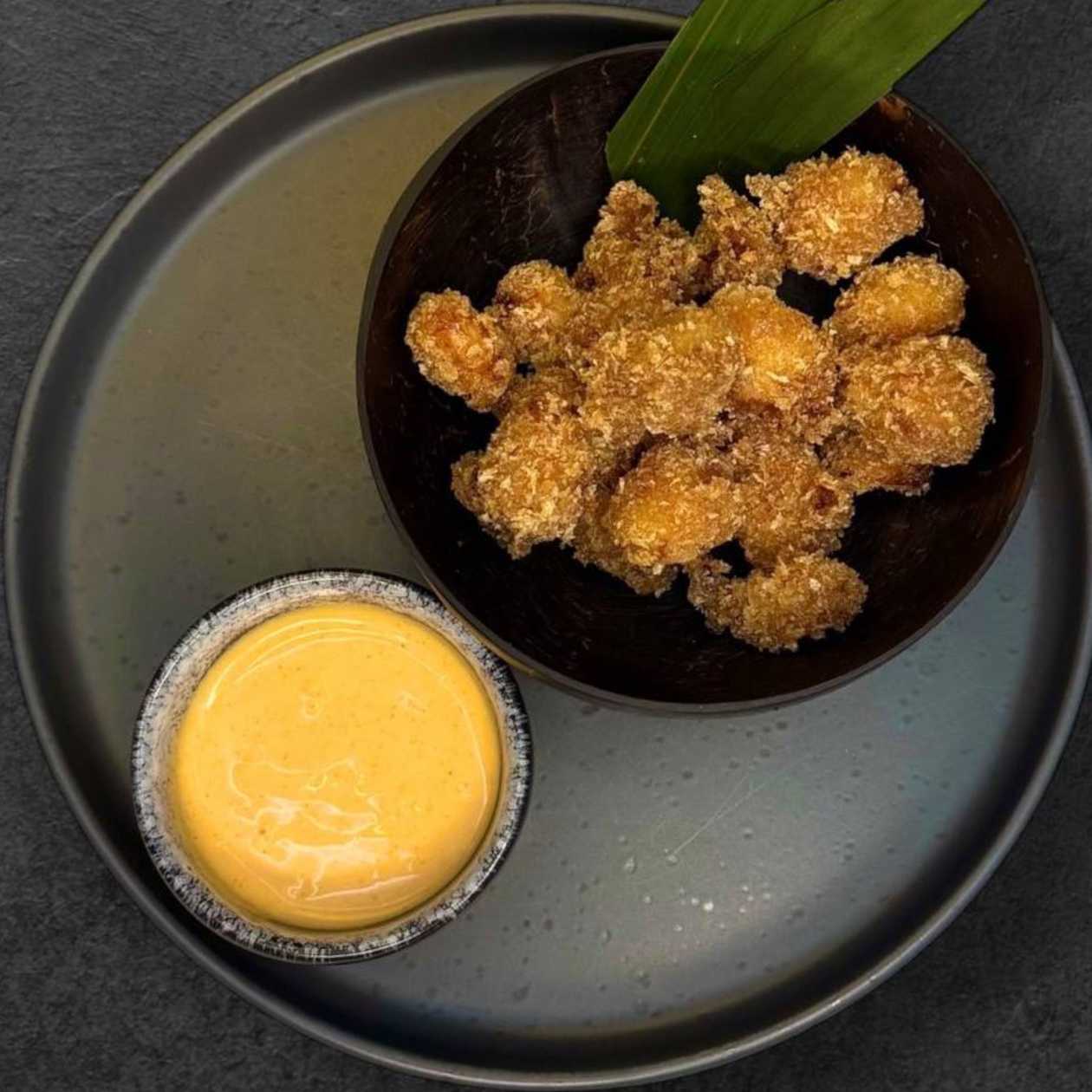 Shrimp Popcorn