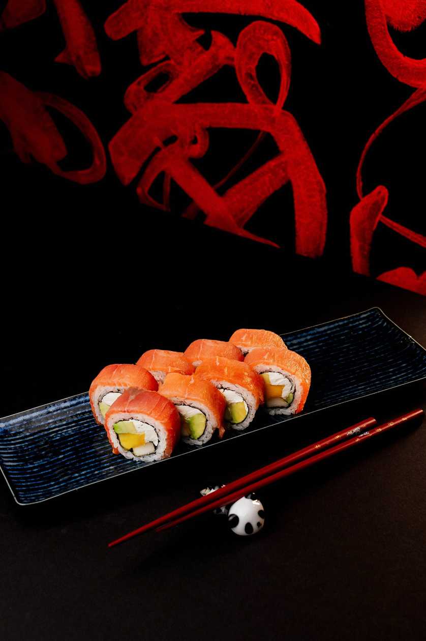 Chef Roll (8 pieces)