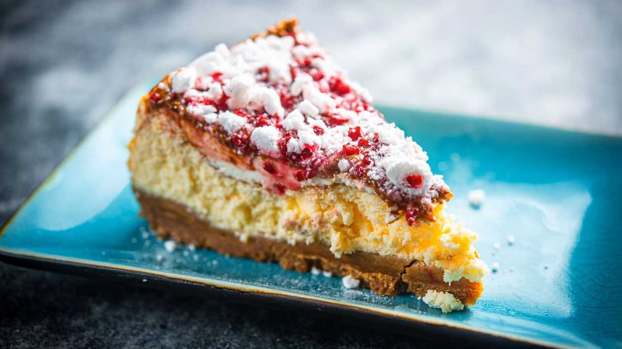 Almond Raspberry Manhattan