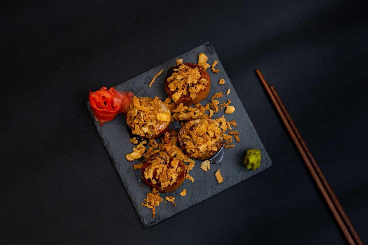 Philadelphia Roll (8 pcs)