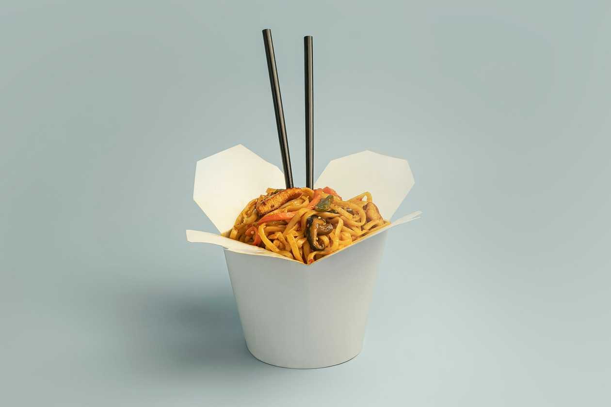 BOX Sladkokyslé Kura