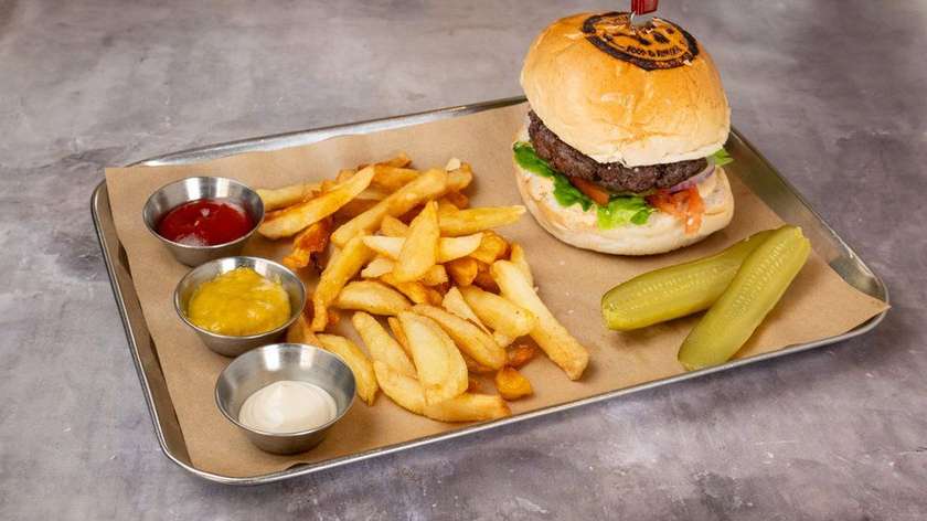 Classic Burger
