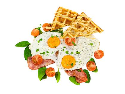 Eggwaf