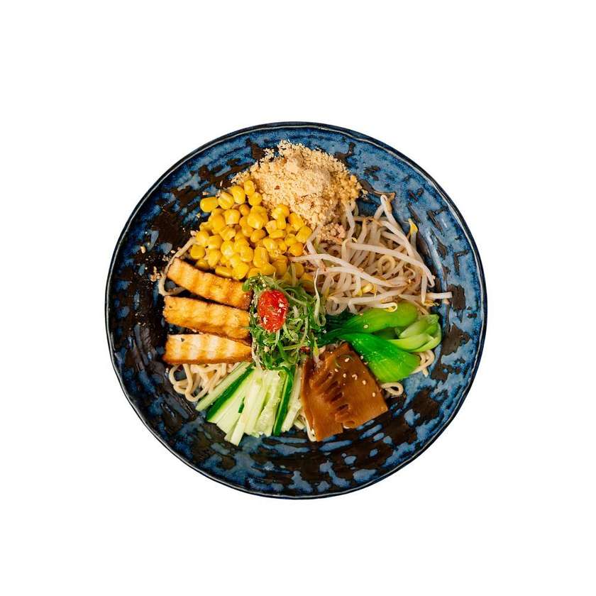Vegan Mazemen
