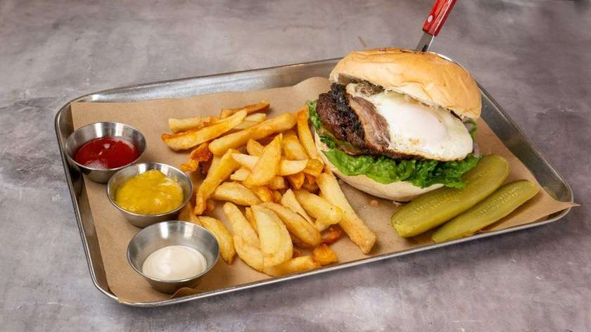 Zenon Burger