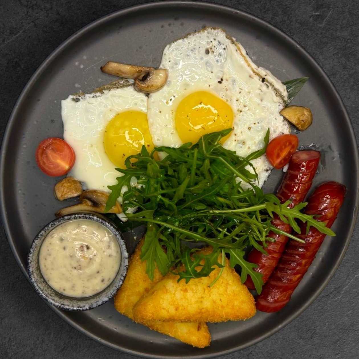French Breakfast