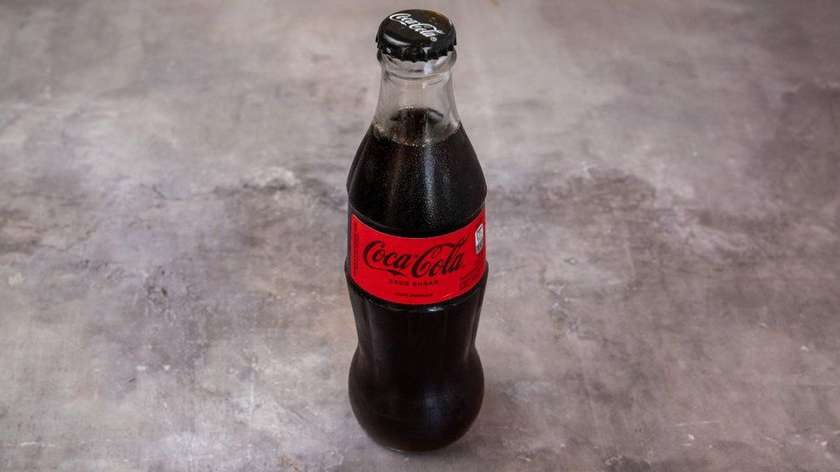 Coca Cola Zero