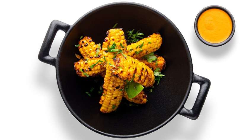 Corn ribs