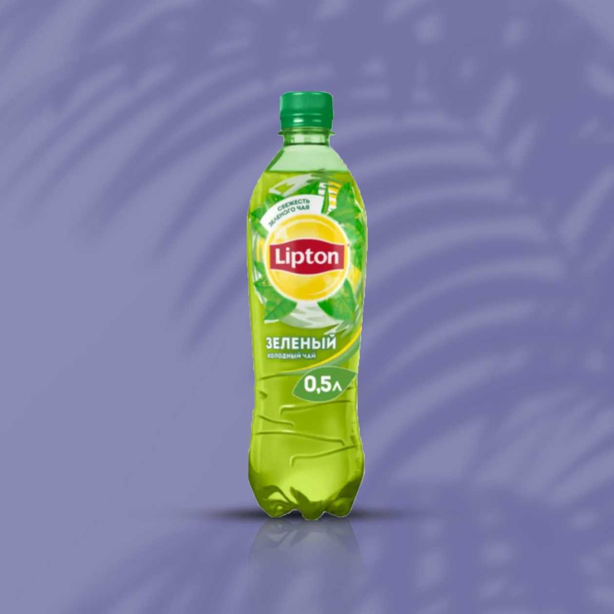 lipton green tea