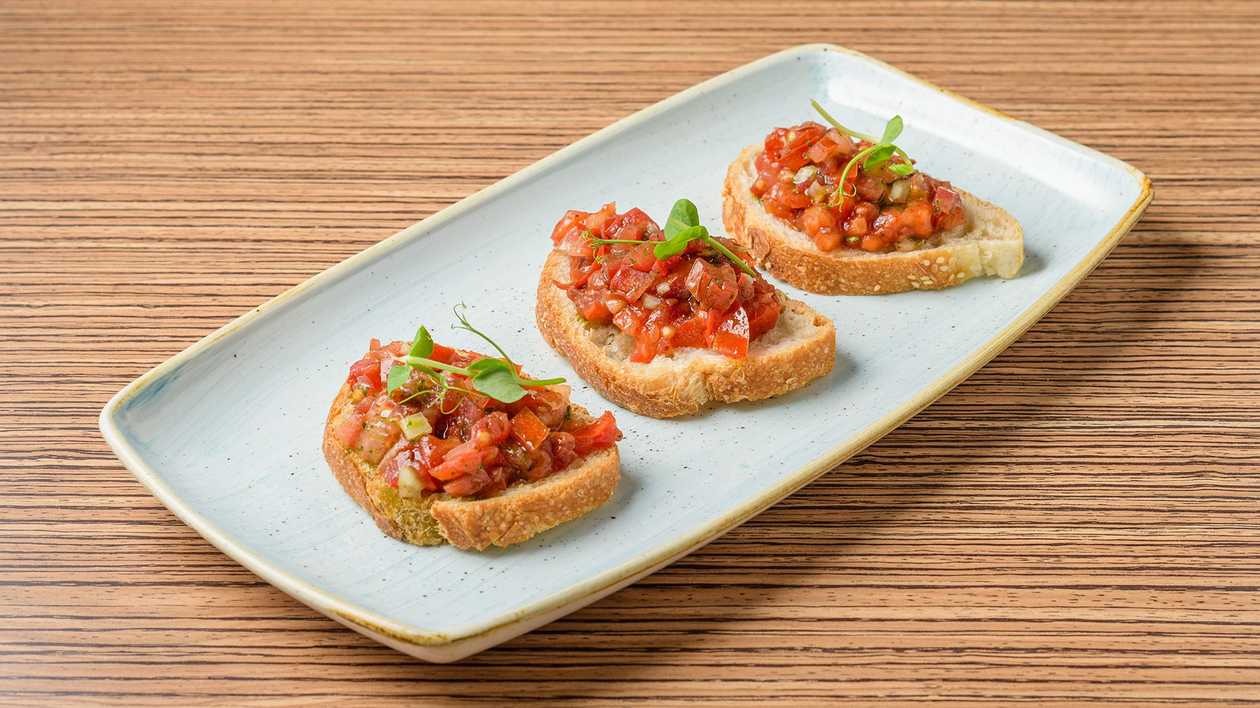 Bruschetta