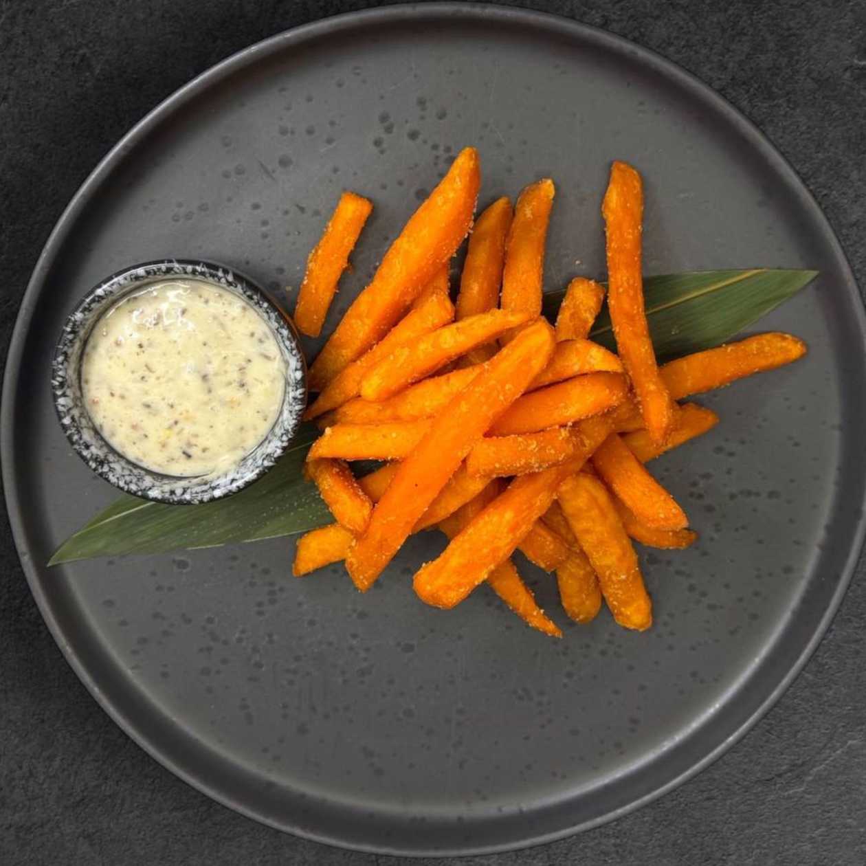 Sweet Potato Fries