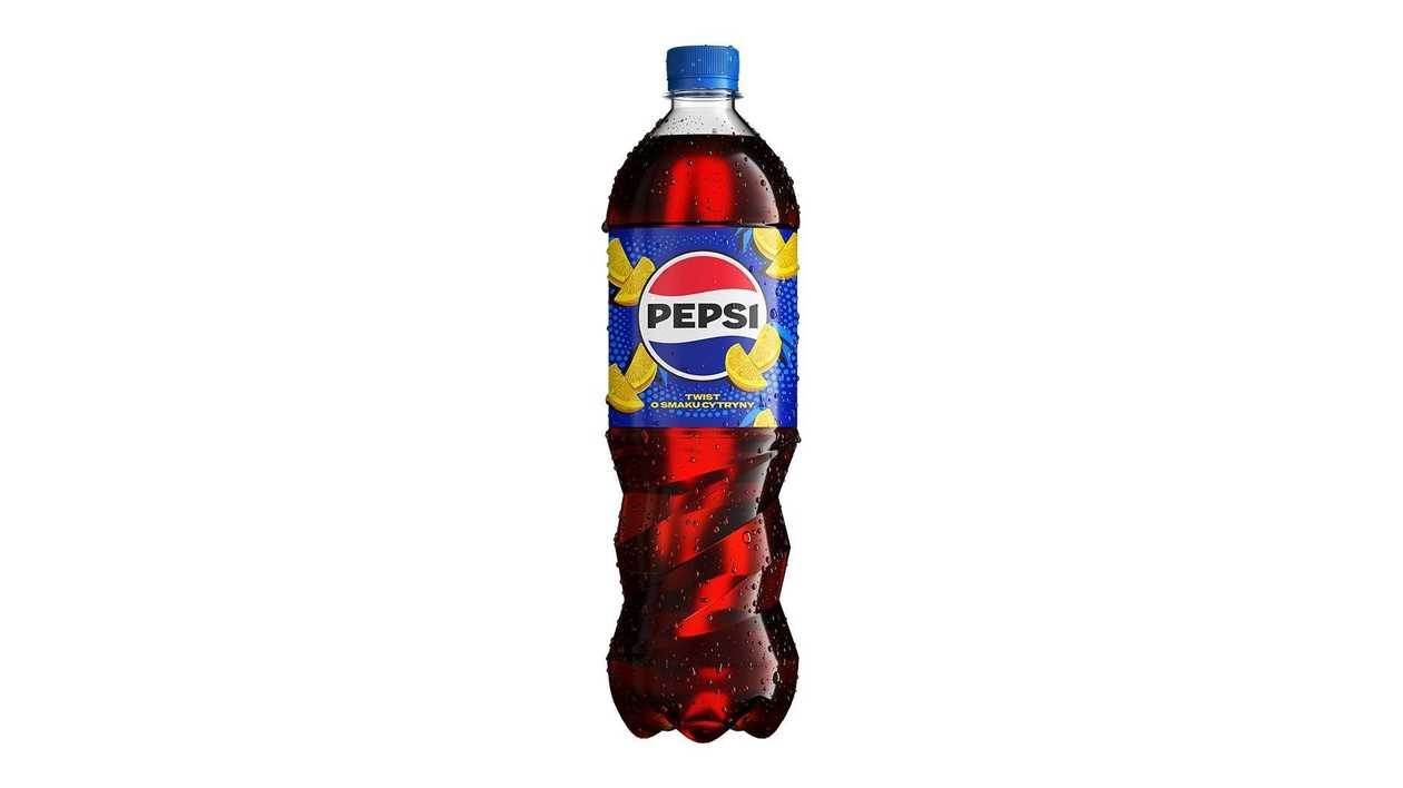 Pepsi Twist 0,85l
