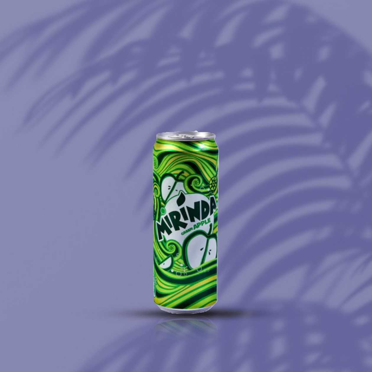 Mirinda apple