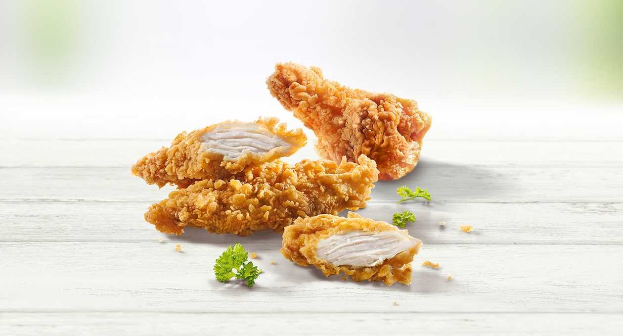 2x Crispy Strips