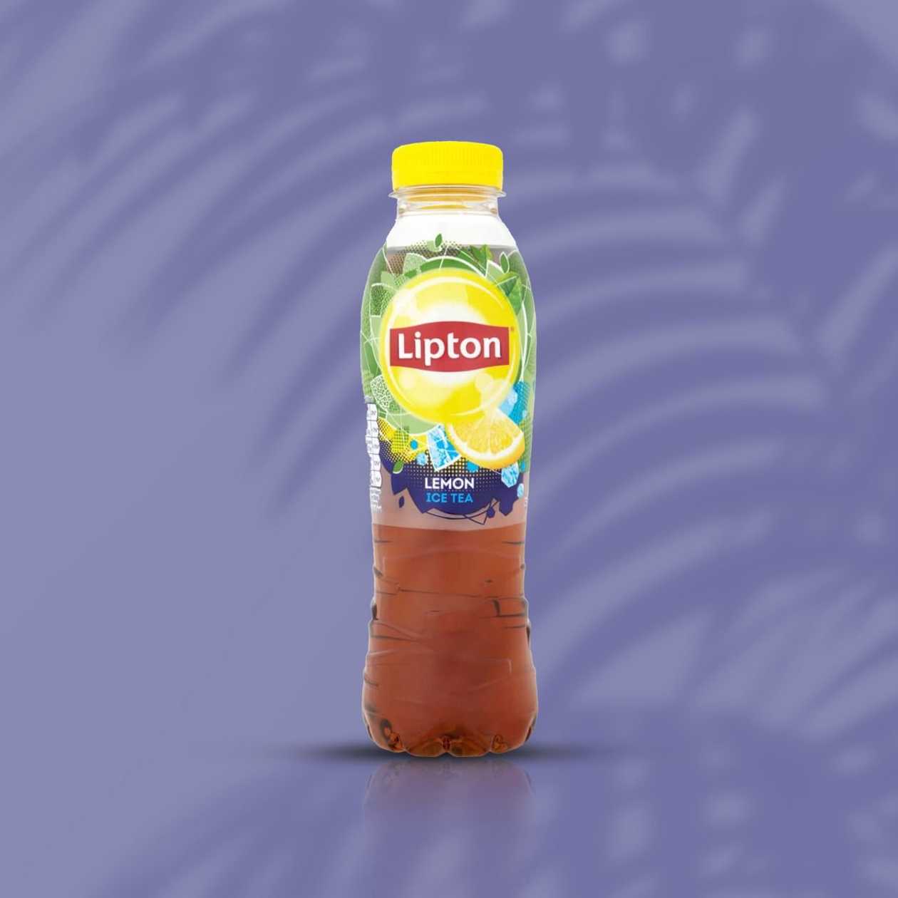 lipton lemon