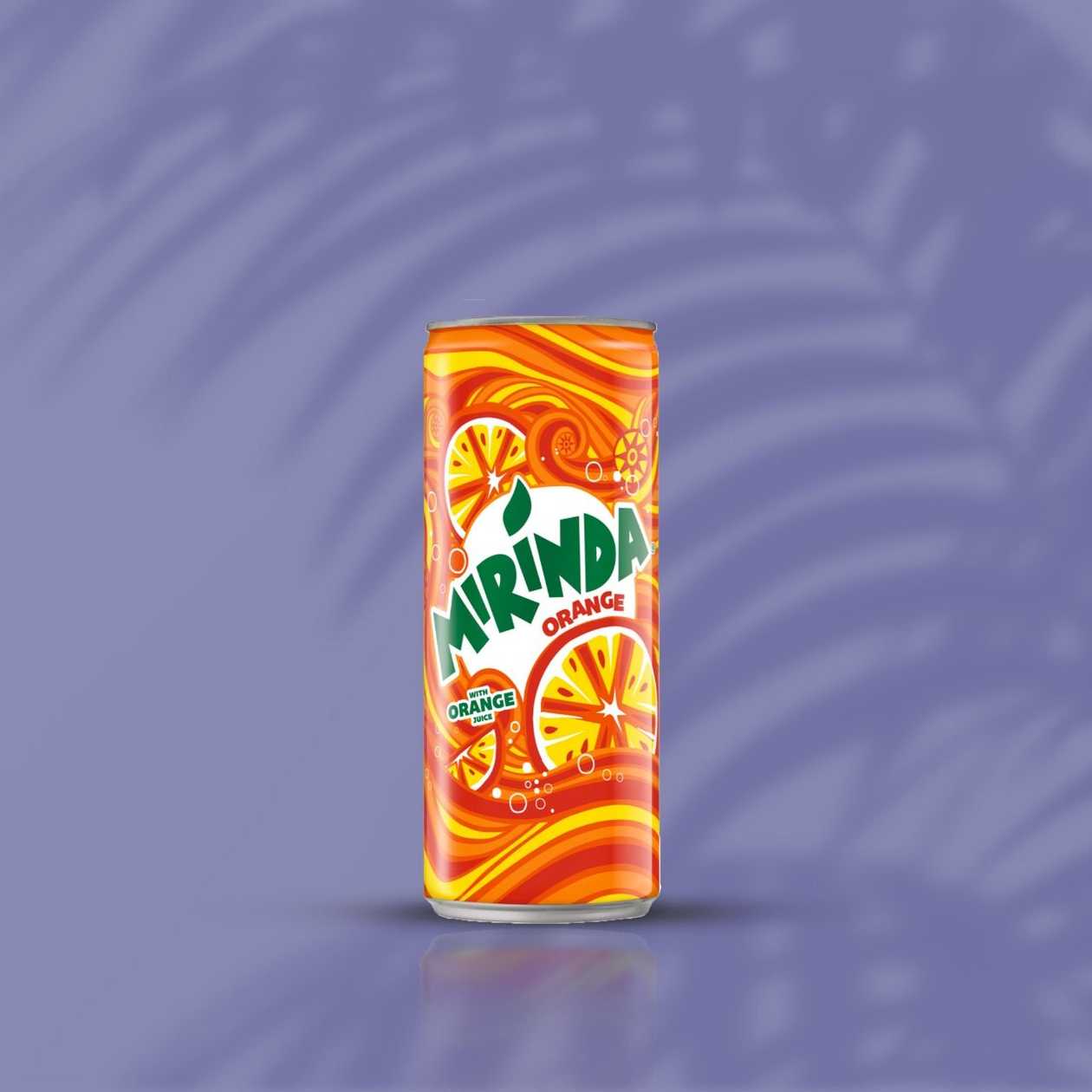 Mirinda Orange