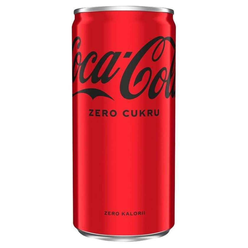 Coca-Cola Zero (200 ml)