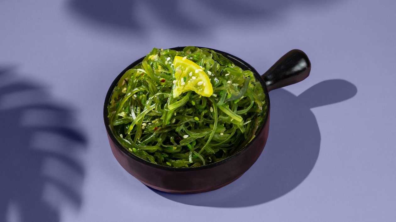 Hiashi Salad
