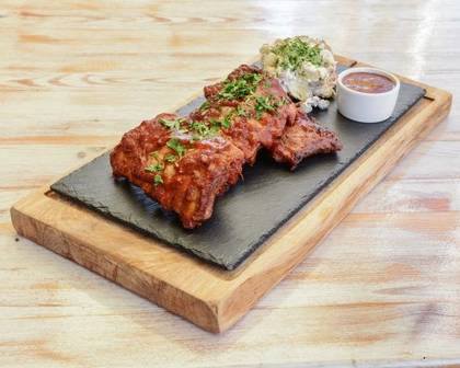 Pork ribs