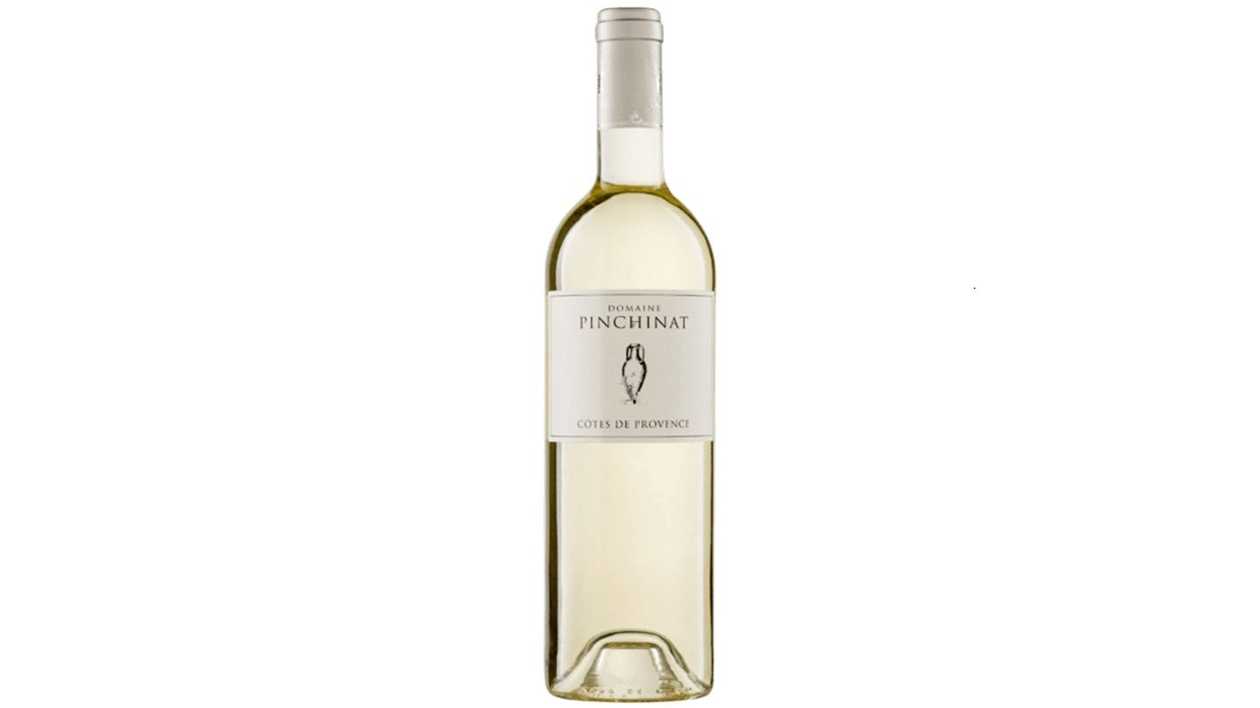 1+1 Domaine de Pinchinat Cotes de Provence Blanc 2021, France