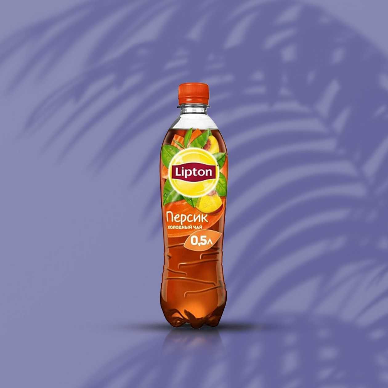 lipton peach