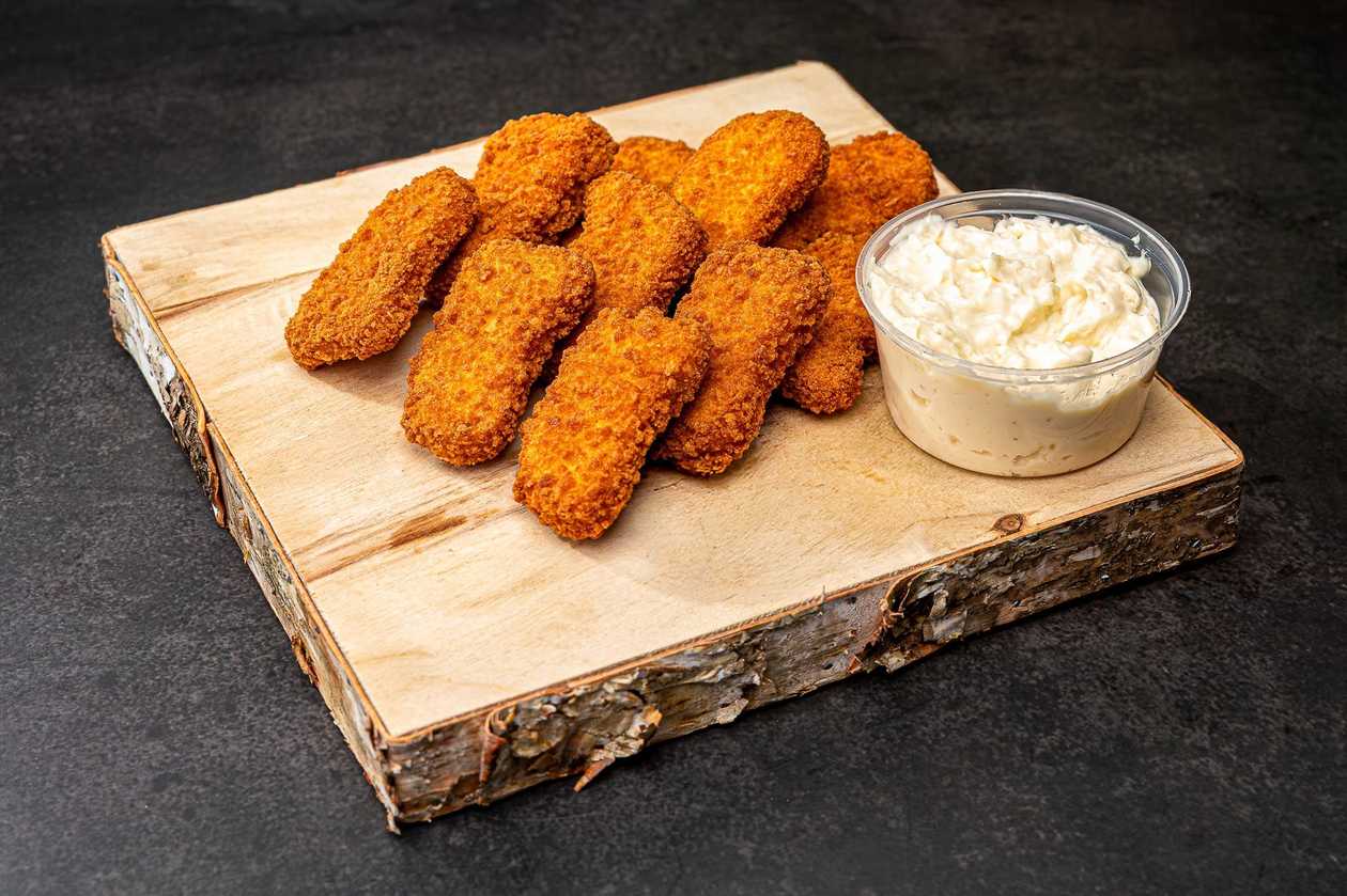 Chicken nuggets
