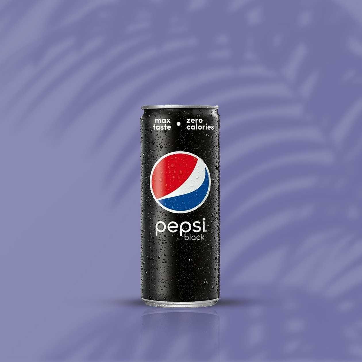 Pepsi Without Sugar