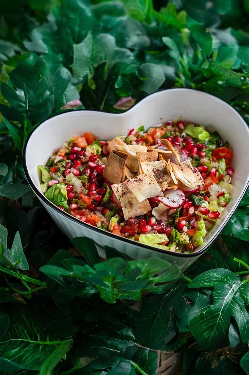 Fattoush Salad