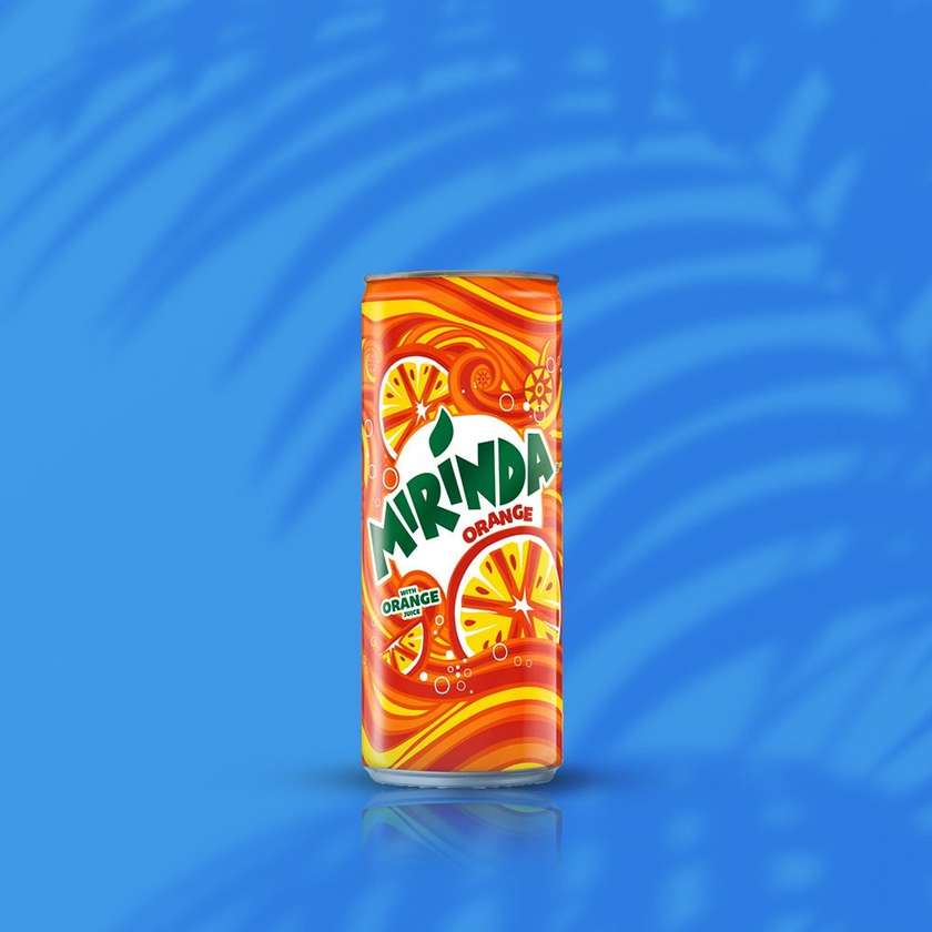 Mirinda Orange