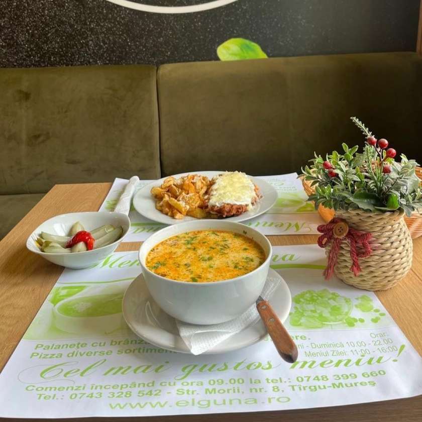 Menu Of The Day