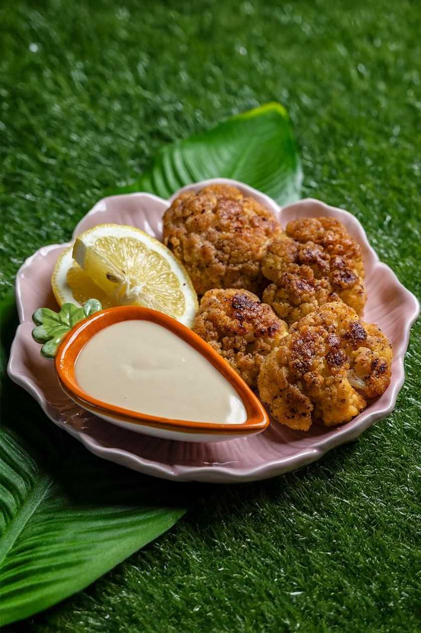 Levantine Cauliflower