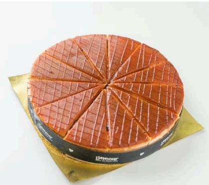Caramel Cake Slice - 120g